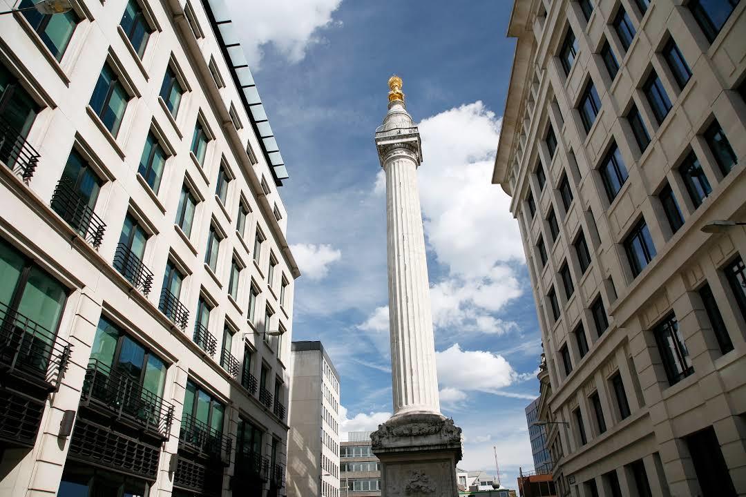 ロンドン大火記念塔